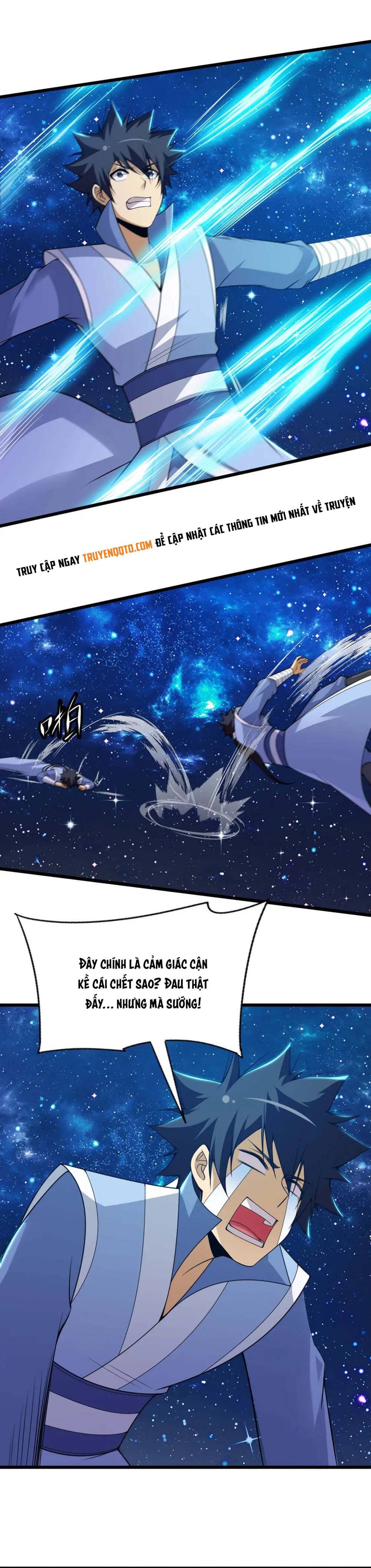 Ta Chỉ Muốn Bị Các Vị Đánh Chết: Chapter 112