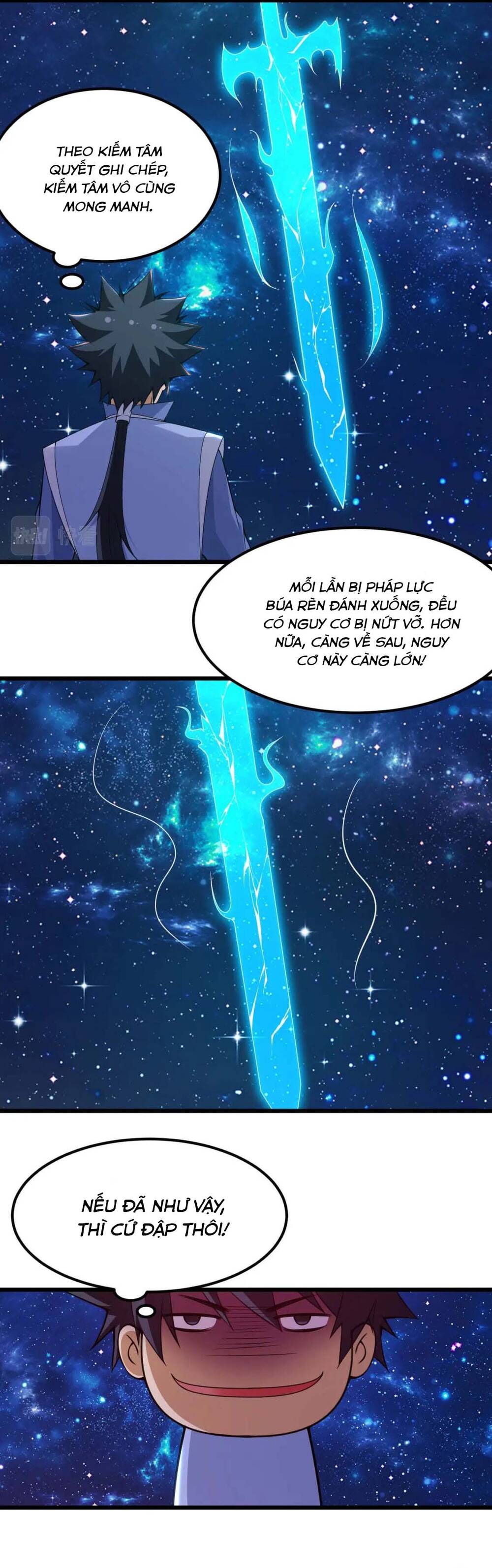 Ta Chỉ Muốn Bị Các Vị Đánh Chết: Chapter 112