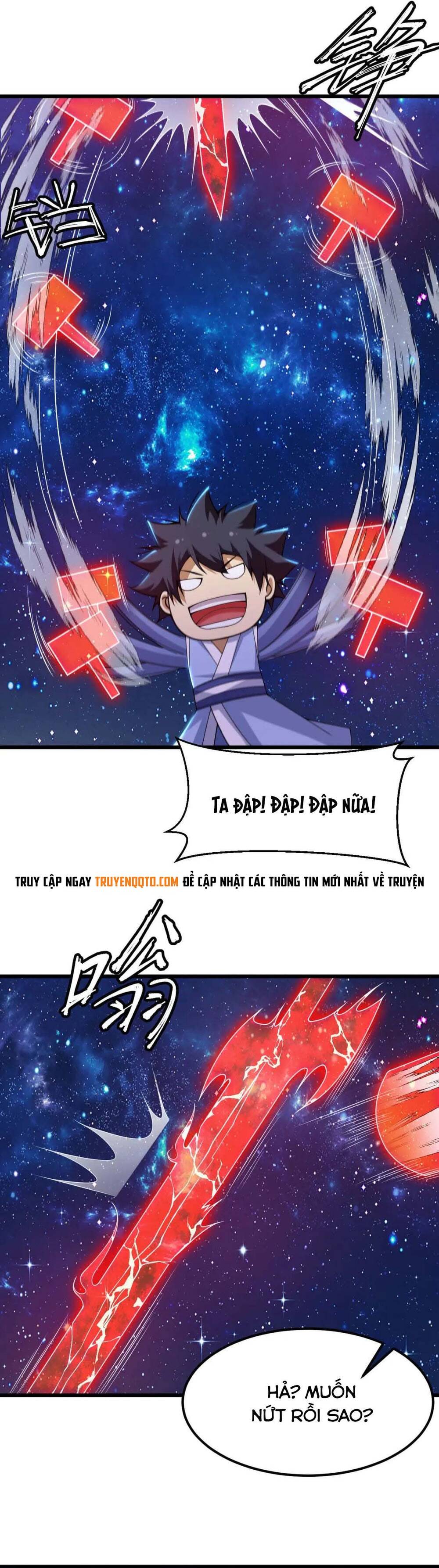 Ta Chỉ Muốn Bị Các Vị Đánh Chết: Chapter 112