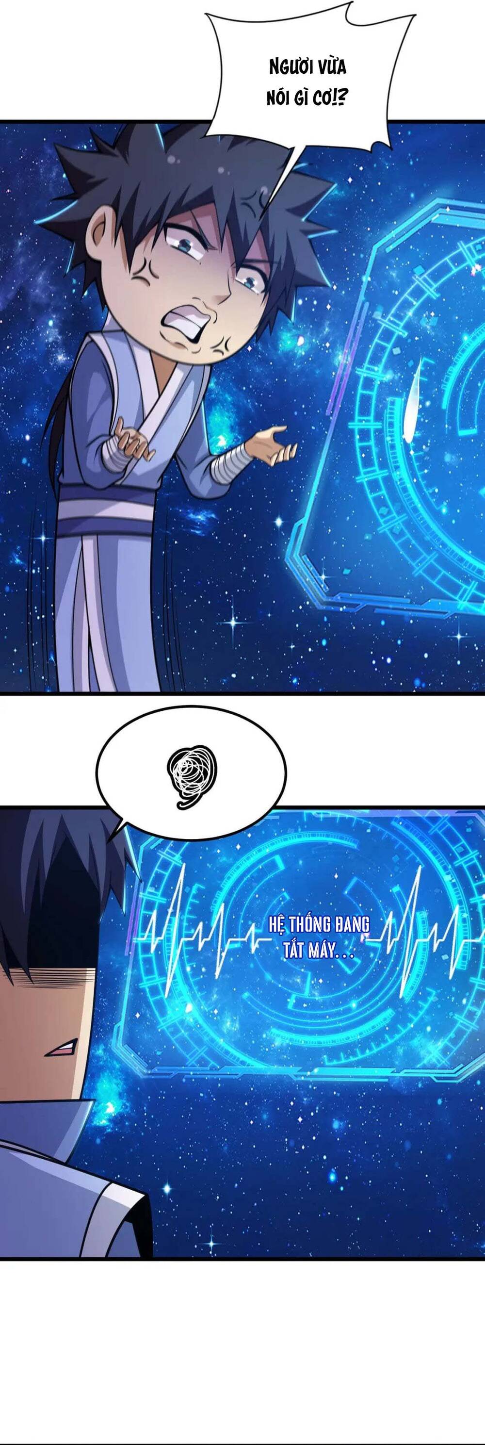 Ta Chỉ Muốn Bị Các Vị Đánh Chết: Chapter 112