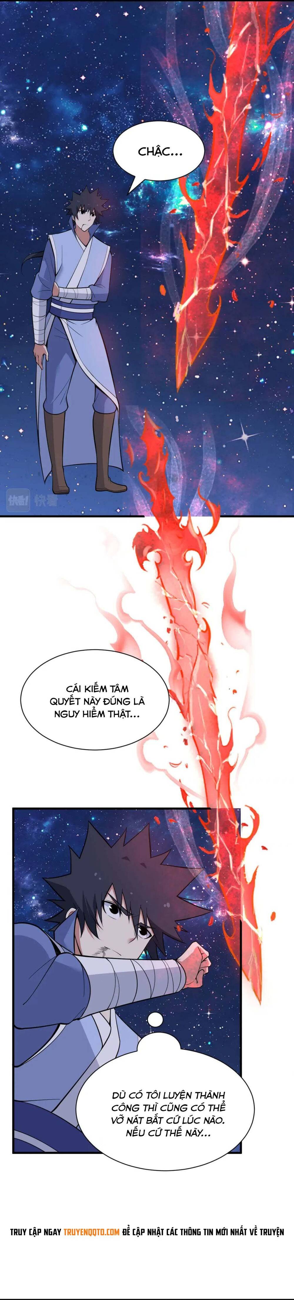 Ta Chỉ Muốn Bị Các Vị Đánh Chết: Chapter 112