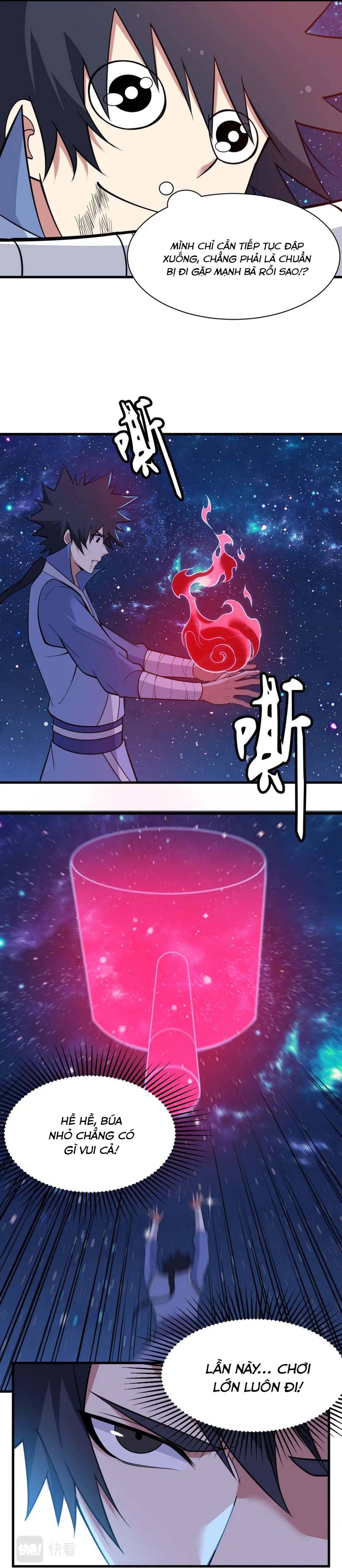Ta Chỉ Muốn Bị Các Vị Đánh Chết: Chapter 112