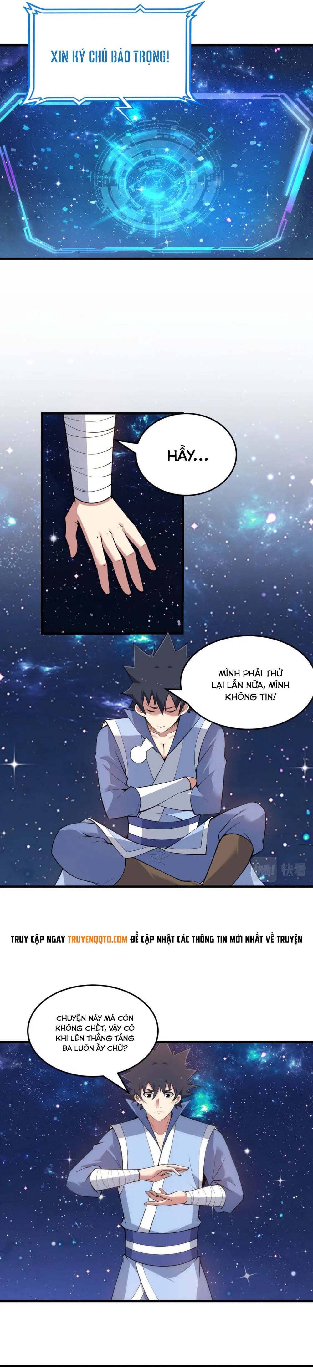 Ta Chỉ Muốn Bị Các Vị Đánh Chết: Chapter 112