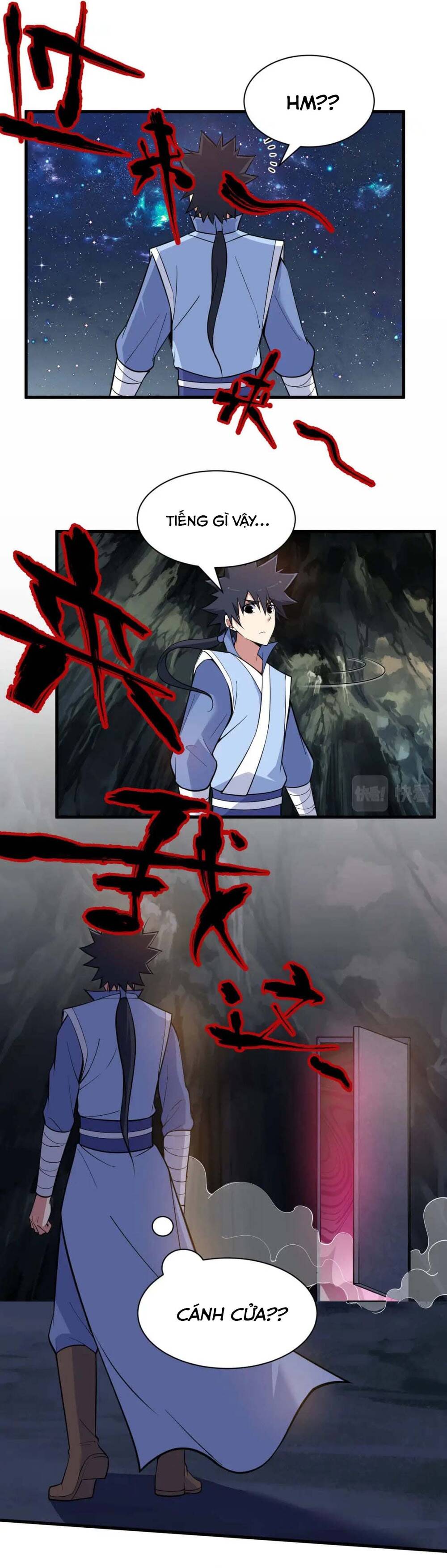 Ta Chỉ Muốn Bị Các Vị Đánh Chết: Chapter 112