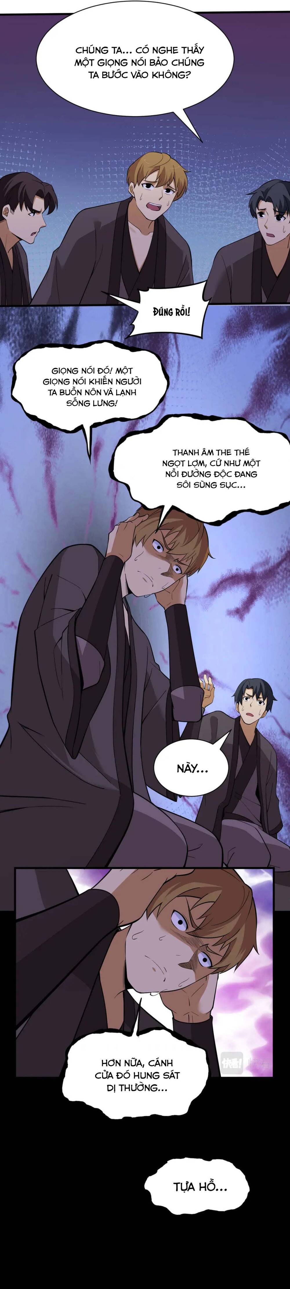 Ta Chỉ Muốn Bị Các Vị Đánh Chết: Chapter 112
