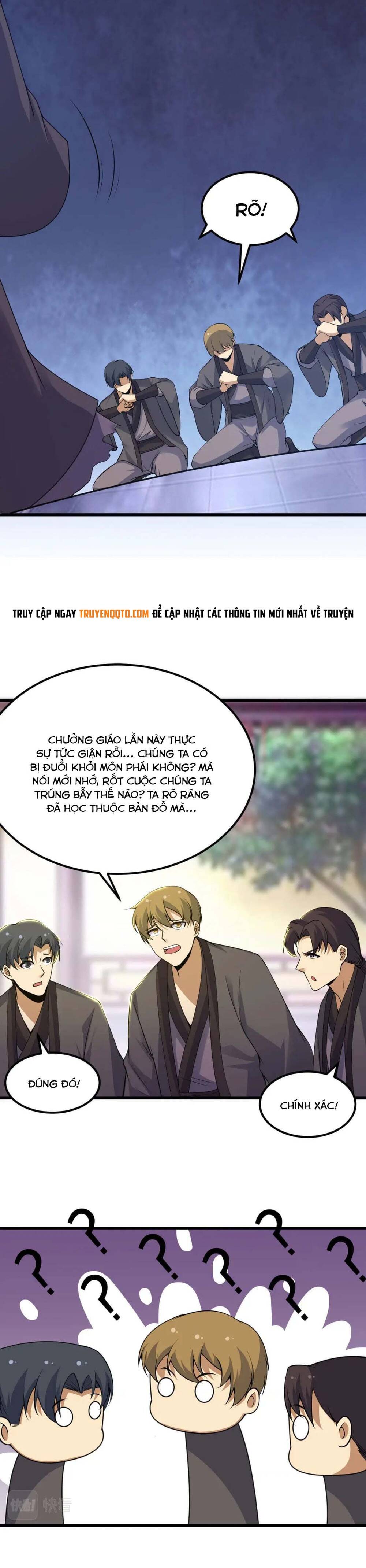 Ta Chỉ Muốn Bị Các Vị Đánh Chết: Chapter 112