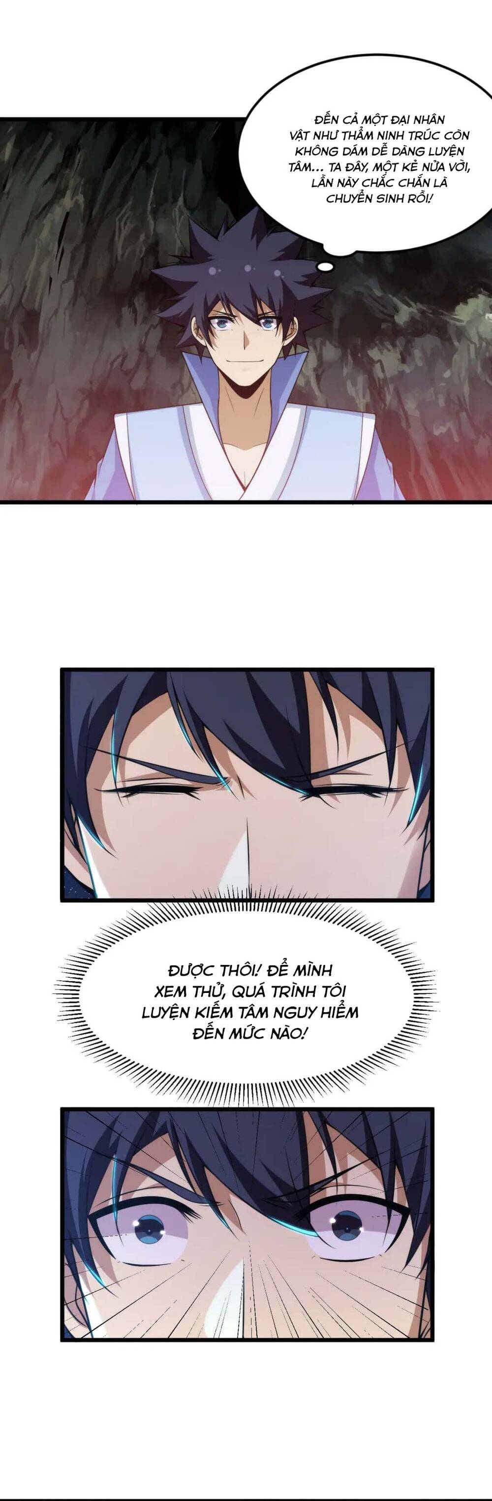 Ta Chỉ Muốn Bị Các Vị Đánh Chết: Chapter 112
