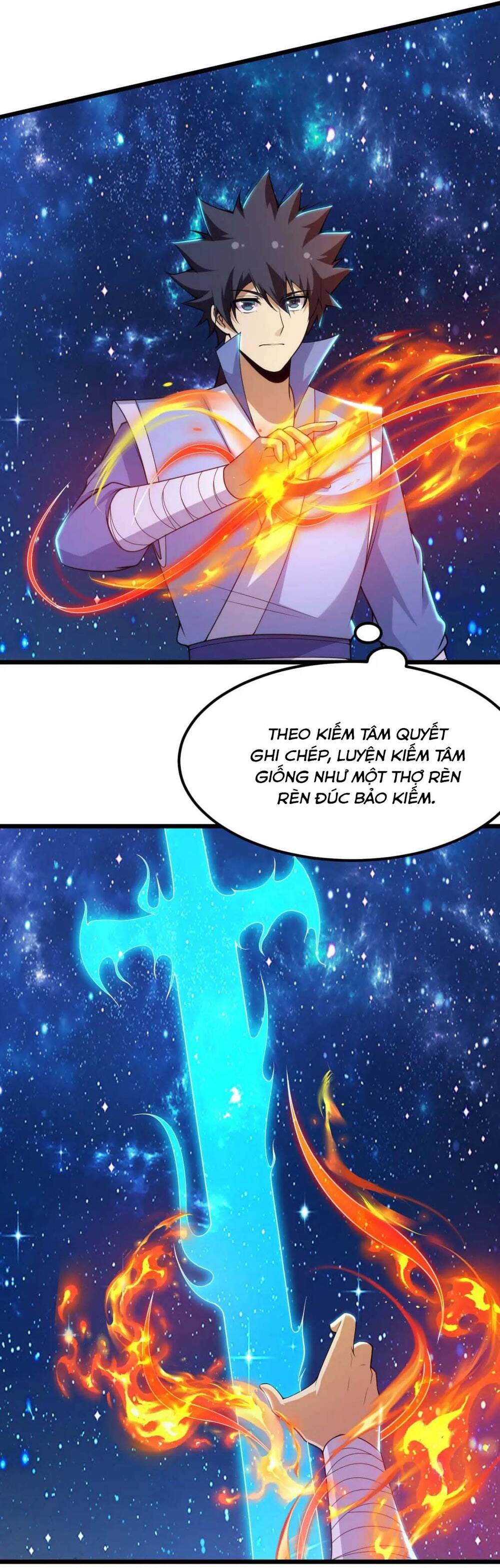 Ta Chỉ Muốn Bị Các Vị Đánh Chết: Chapter 112
