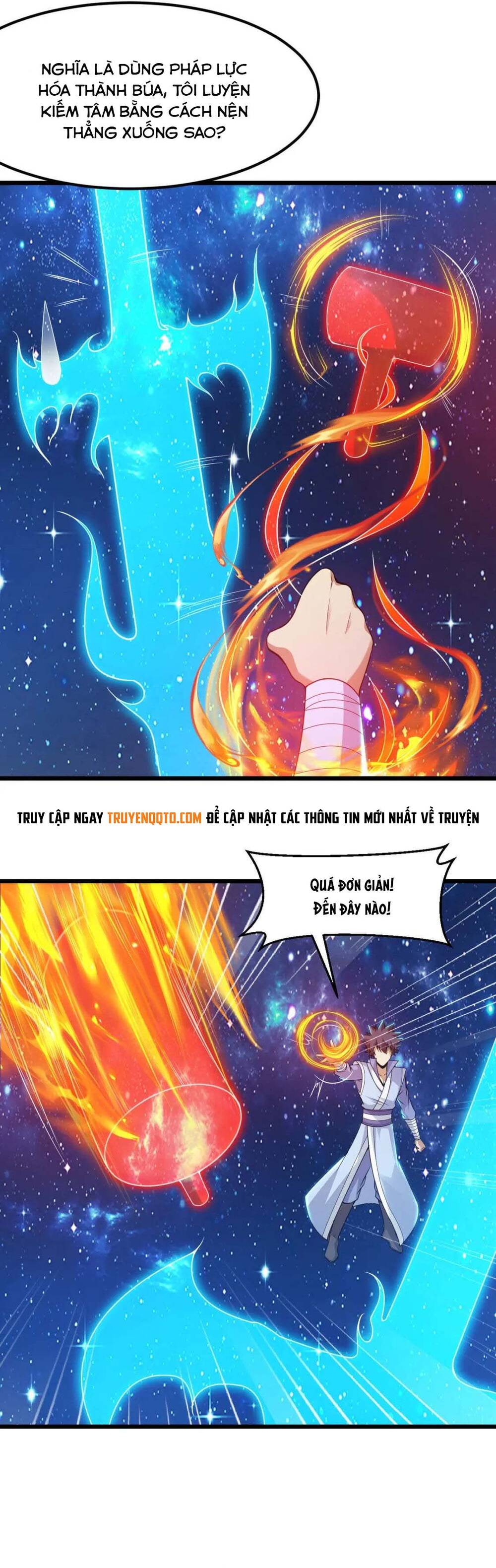 Ta Chỉ Muốn Bị Các Vị Đánh Chết: Chapter 112