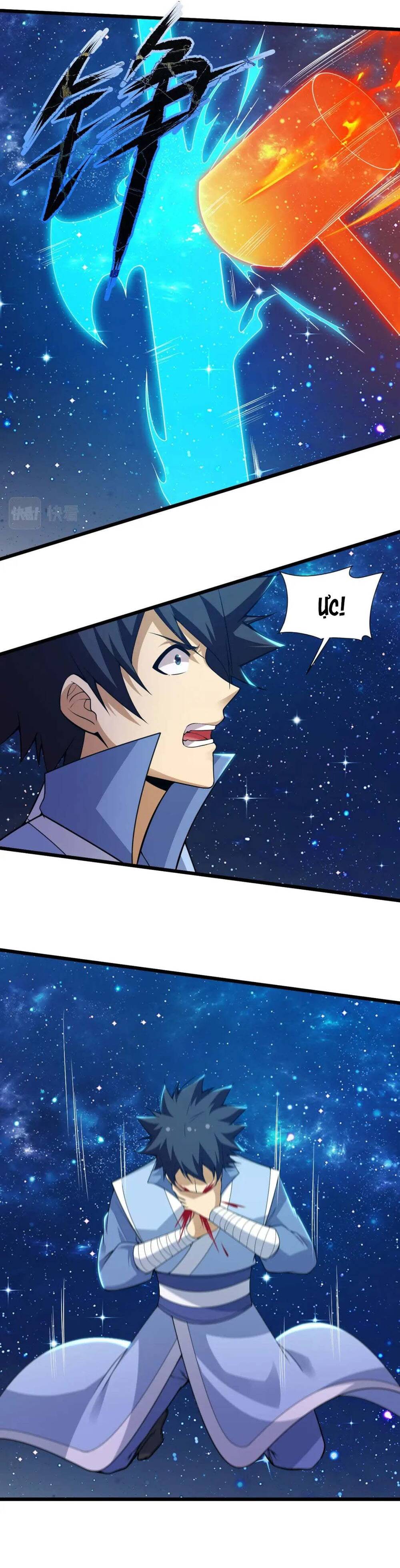 Ta Chỉ Muốn Bị Các Vị Đánh Chết: Chapter 112