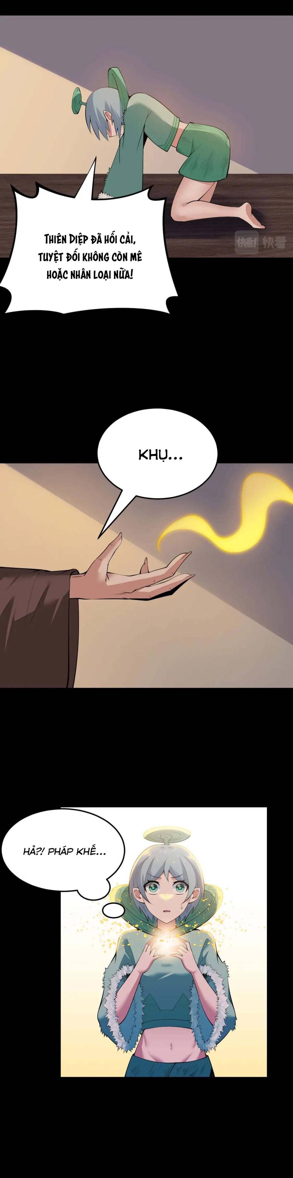 Ta Chỉ Muốn Bị Các Vị Đánh Chết: Chapter 113