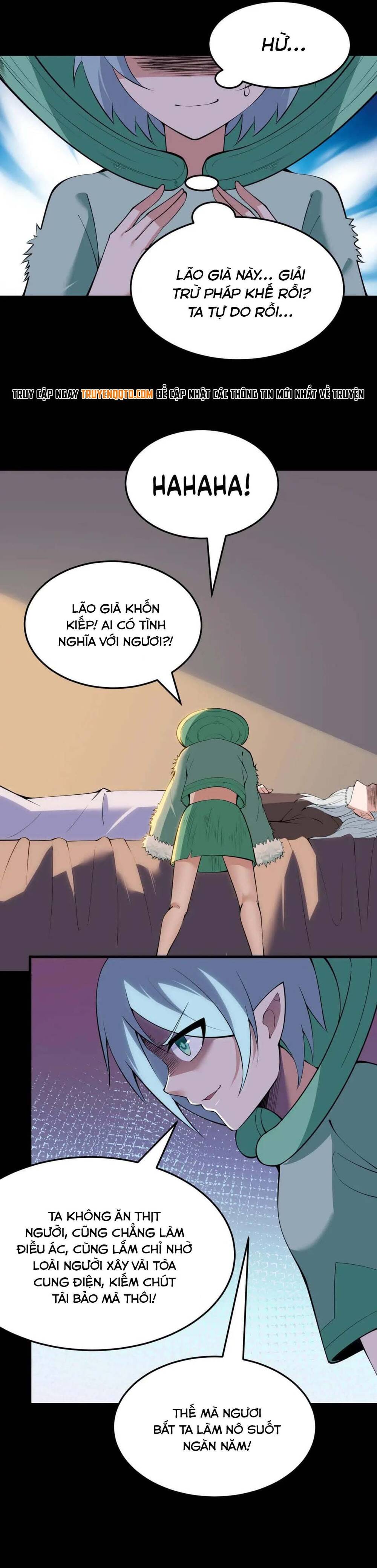 Ta Chỉ Muốn Bị Các Vị Đánh Chết: Chapter 113
