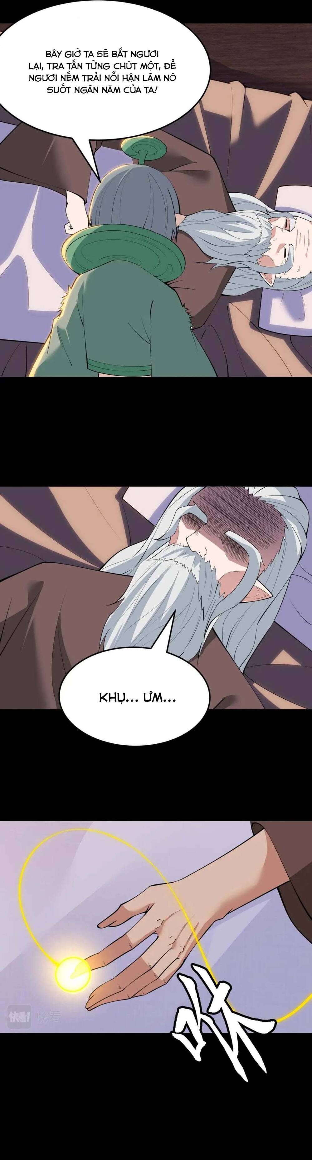 Ta Chỉ Muốn Bị Các Vị Đánh Chết: Chapter 113