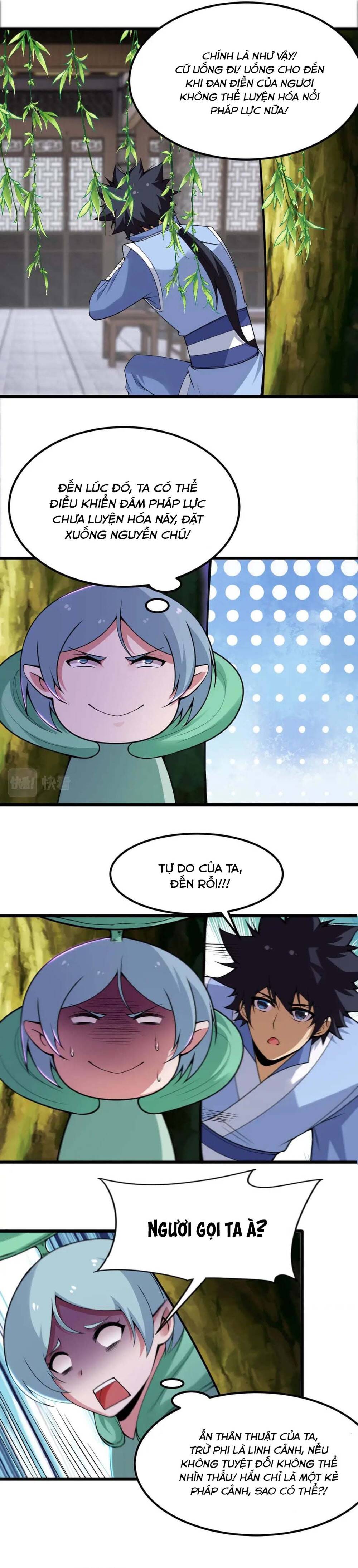 Ta Chỉ Muốn Bị Các Vị Đánh Chết: Chapter 113