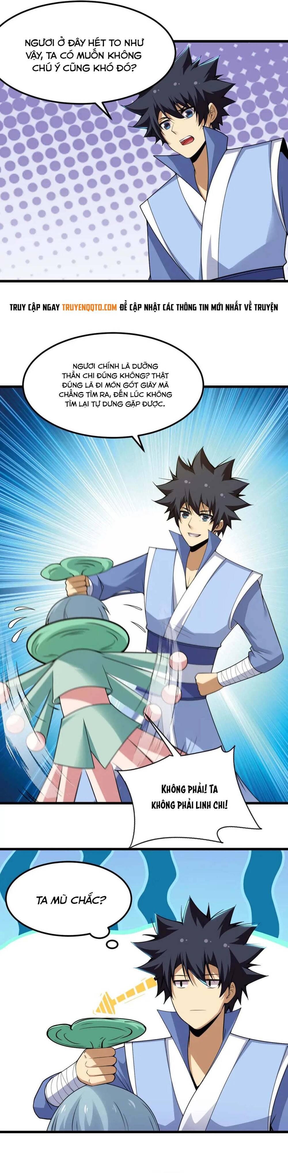 Ta Chỉ Muốn Bị Các Vị Đánh Chết: Chapter 113