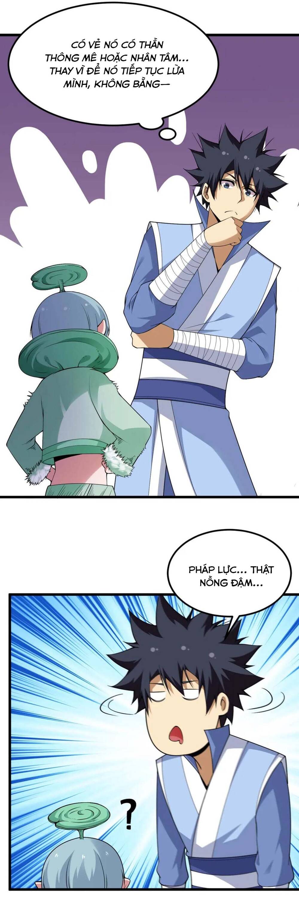 Ta Chỉ Muốn Bị Các Vị Đánh Chết: Chapter 113