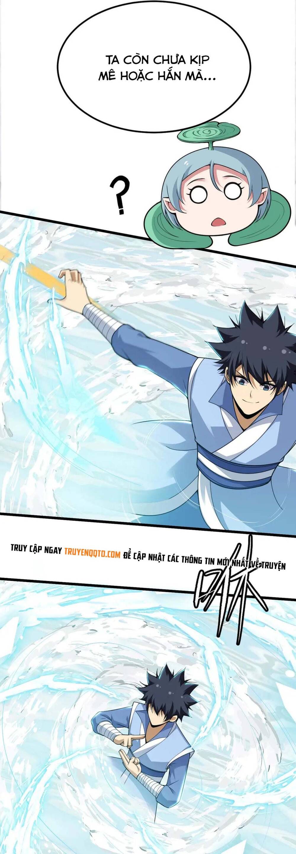 Ta Chỉ Muốn Bị Các Vị Đánh Chết: Chapter 113