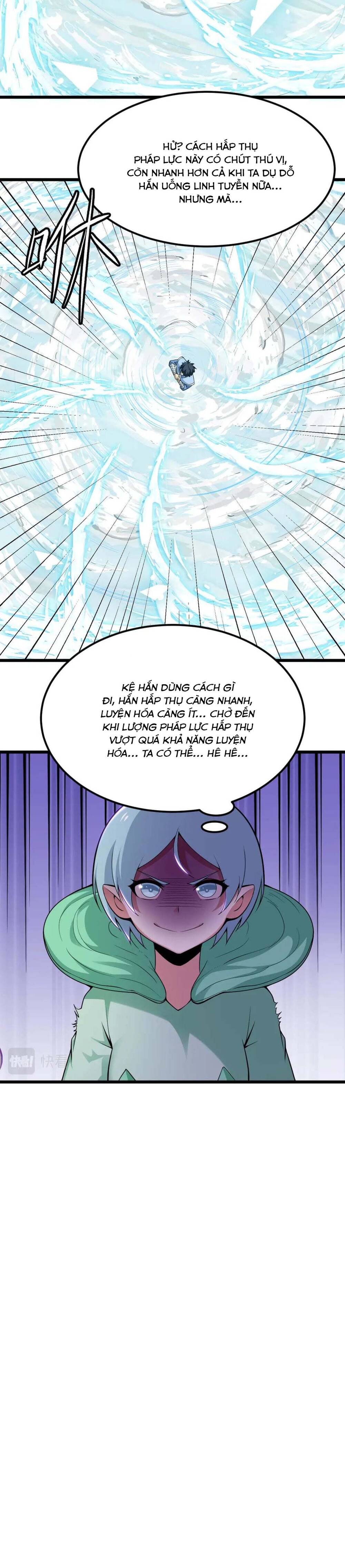 Ta Chỉ Muốn Bị Các Vị Đánh Chết: Chapter 113