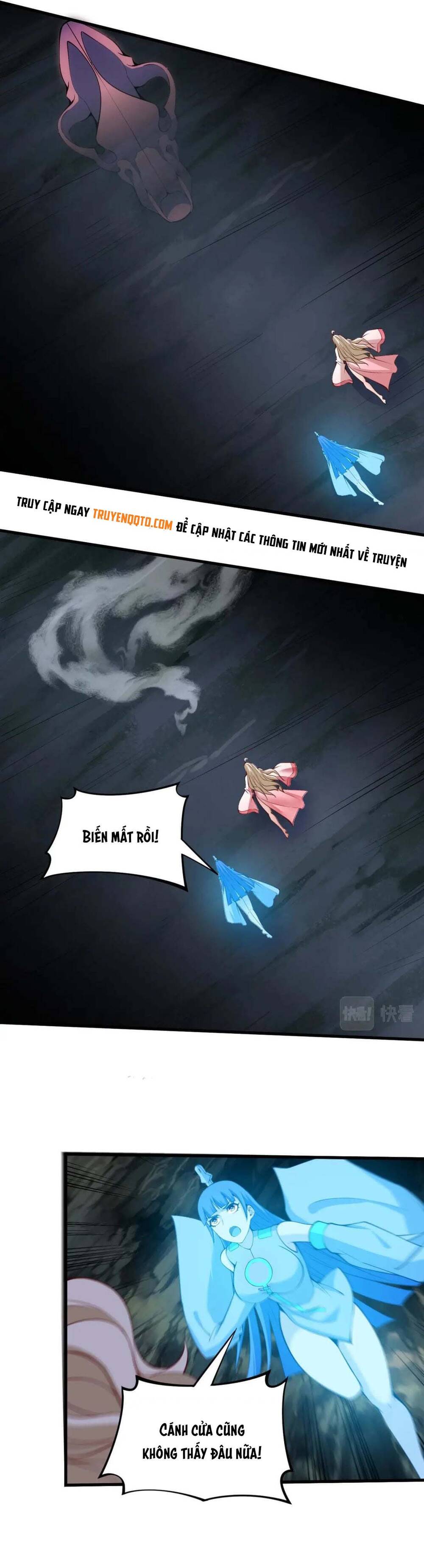 Ta Chỉ Muốn Bị Các Vị Đánh Chết: Chapter 113