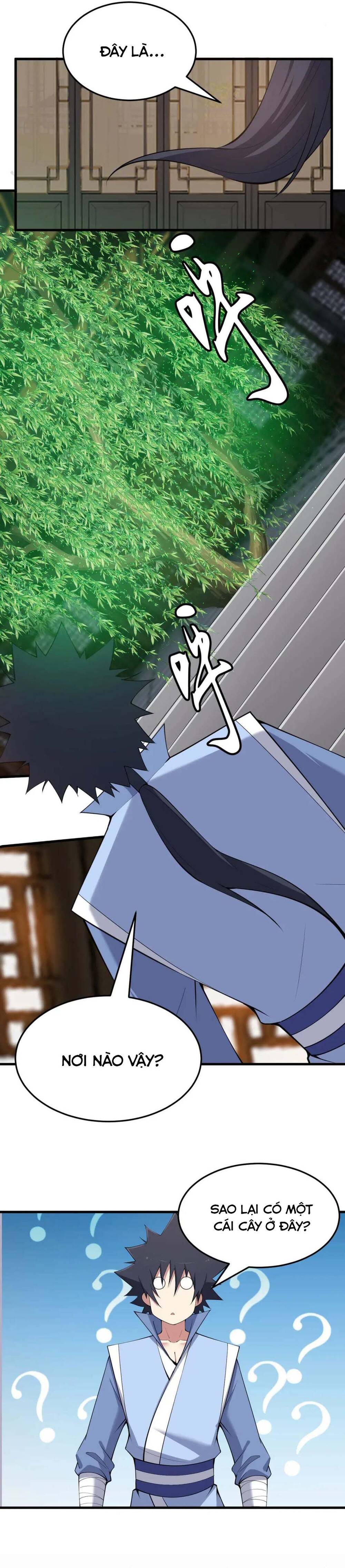 Ta Chỉ Muốn Bị Các Vị Đánh Chết: Chapter 113