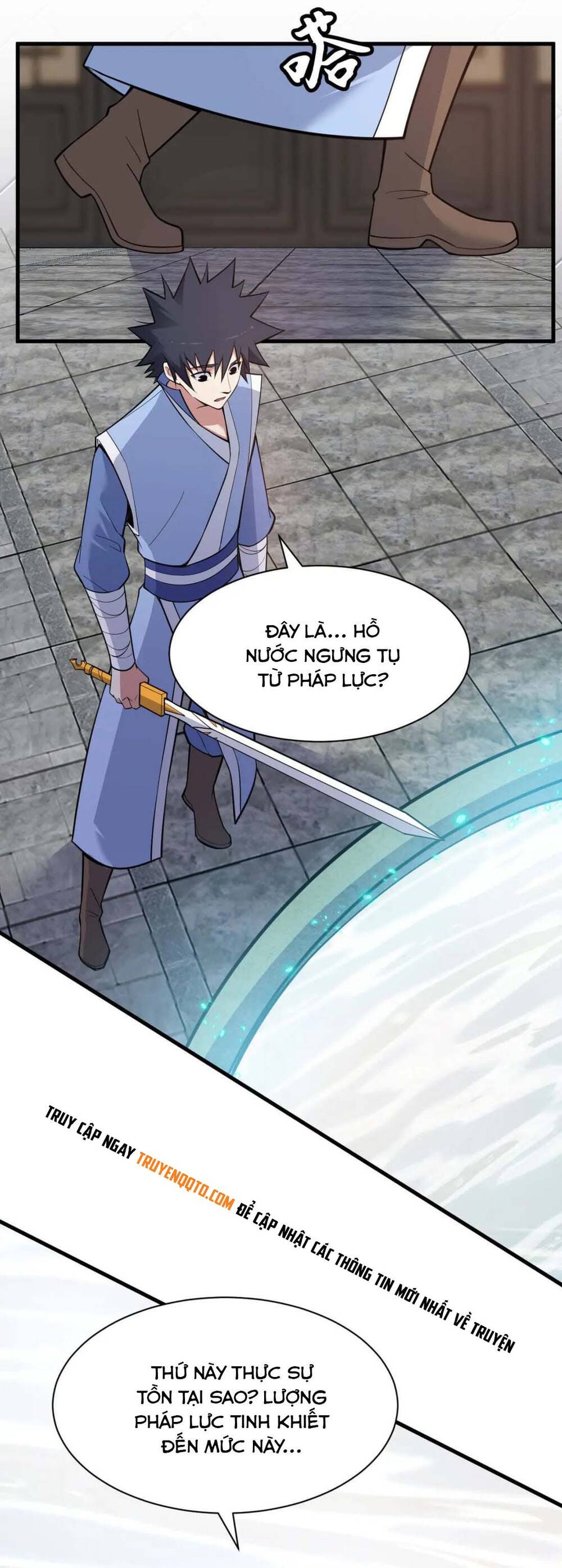 Ta Chỉ Muốn Bị Các Vị Đánh Chết: Chapter 113