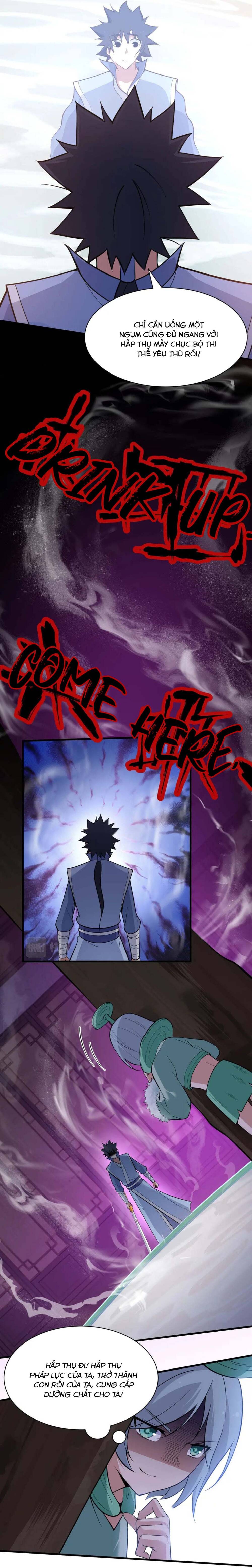 Ta Chỉ Muốn Bị Các Vị Đánh Chết: Chapter 113