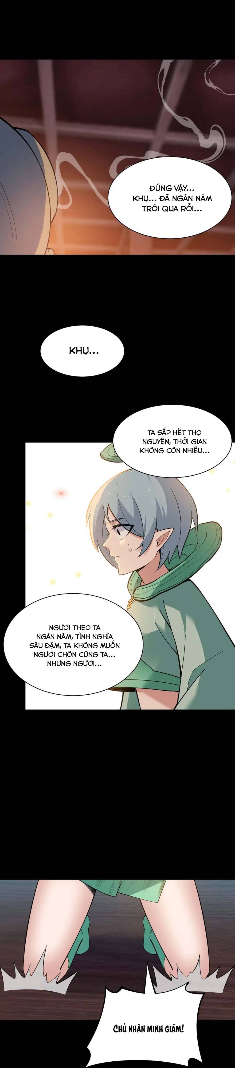 Ta Chỉ Muốn Bị Các Vị Đánh Chết: Chapter 113