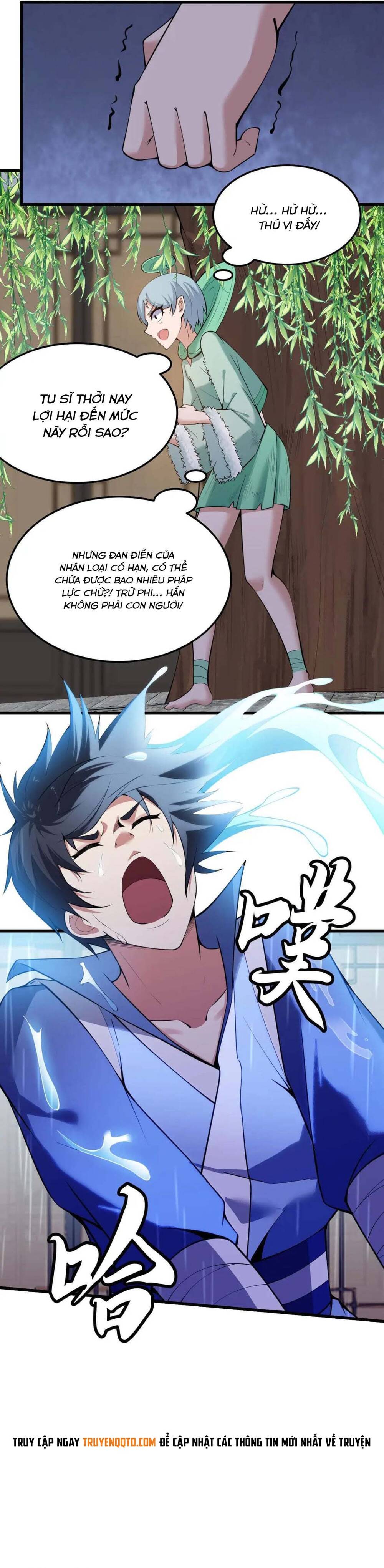 Ta Chỉ Muốn Bị Các Vị Đánh Chết: Chapter 114