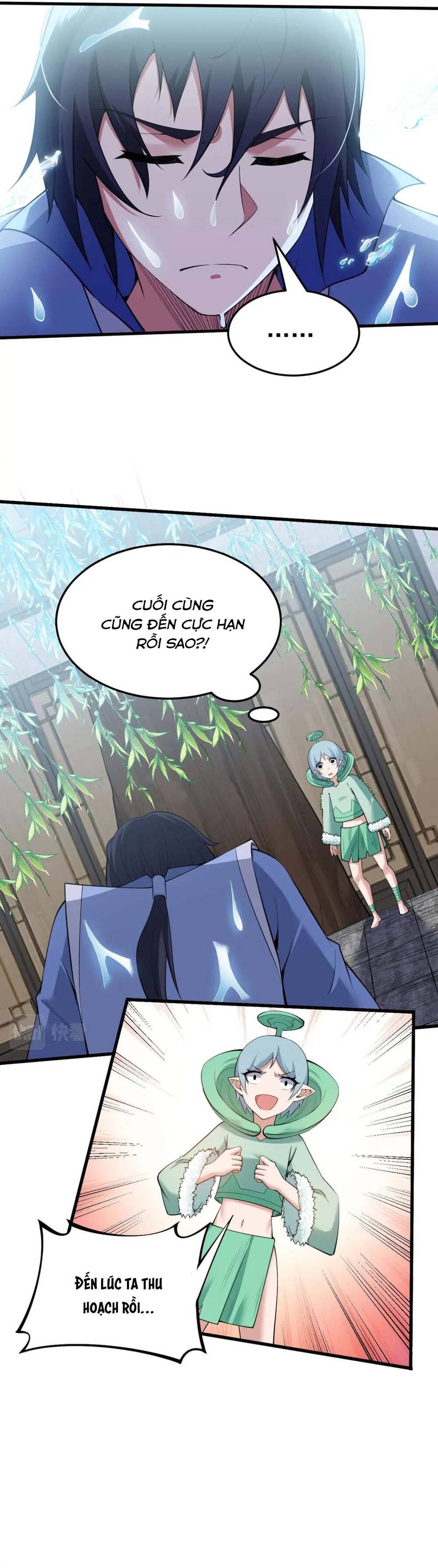 Ta Chỉ Muốn Bị Các Vị Đánh Chết: Chapter 114