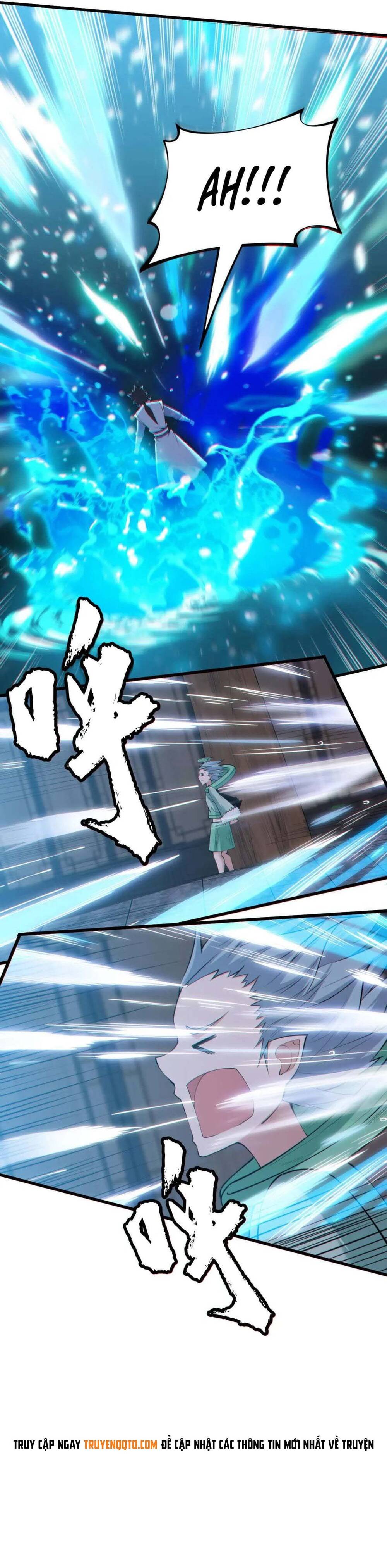 Ta Chỉ Muốn Bị Các Vị Đánh Chết: Chapter 114