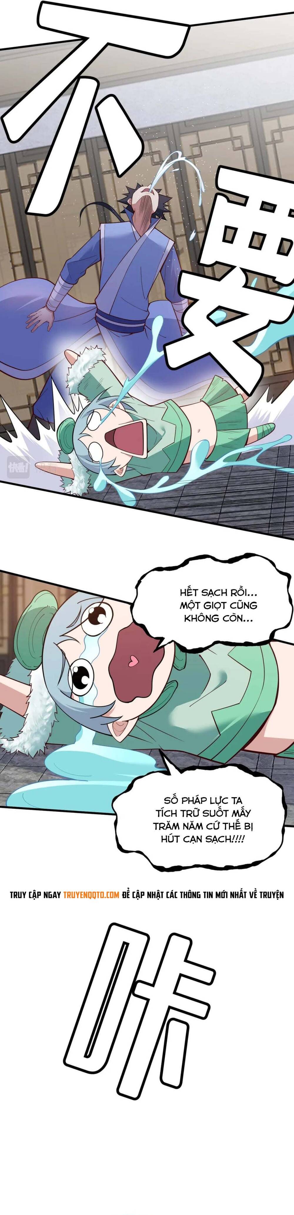 Ta Chỉ Muốn Bị Các Vị Đánh Chết: Chapter 114