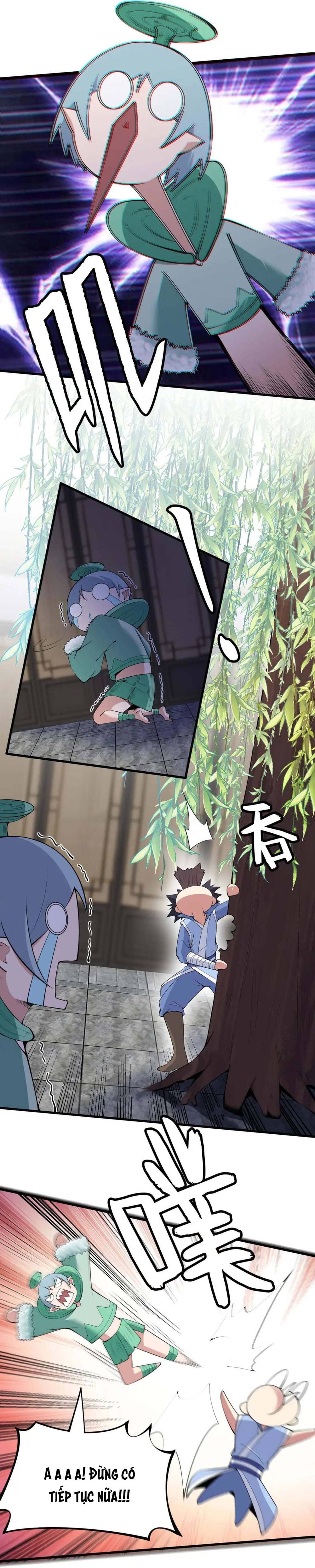 Ta Chỉ Muốn Bị Các Vị Đánh Chết: Chapter 114