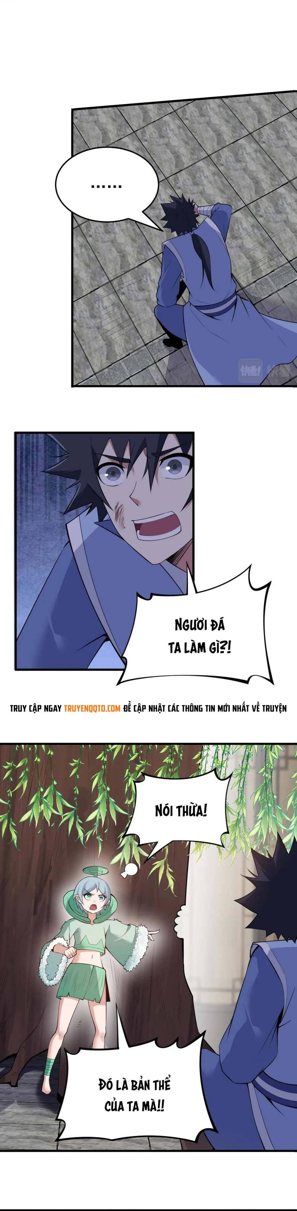 Ta Chỉ Muốn Bị Các Vị Đánh Chết: Chapter 114