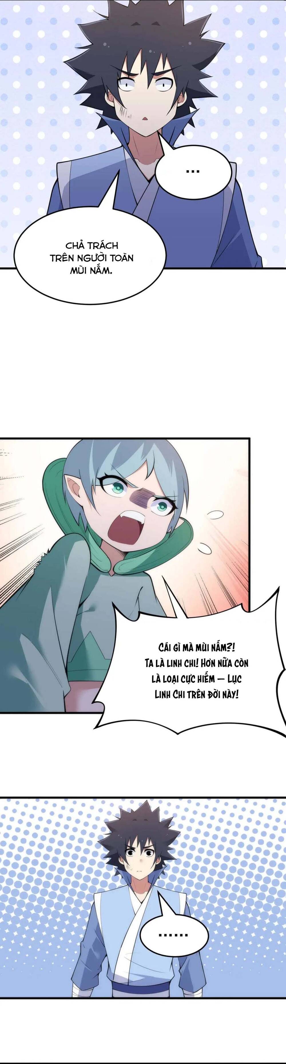 Ta Chỉ Muốn Bị Các Vị Đánh Chết: Chapter 114