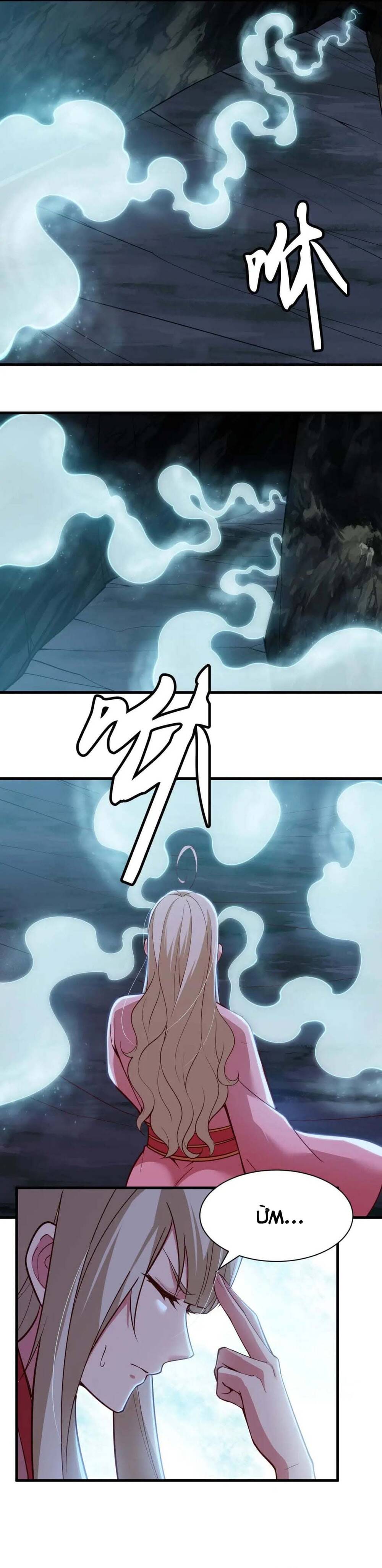 Ta Chỉ Muốn Bị Các Vị Đánh Chết: Chapter 114