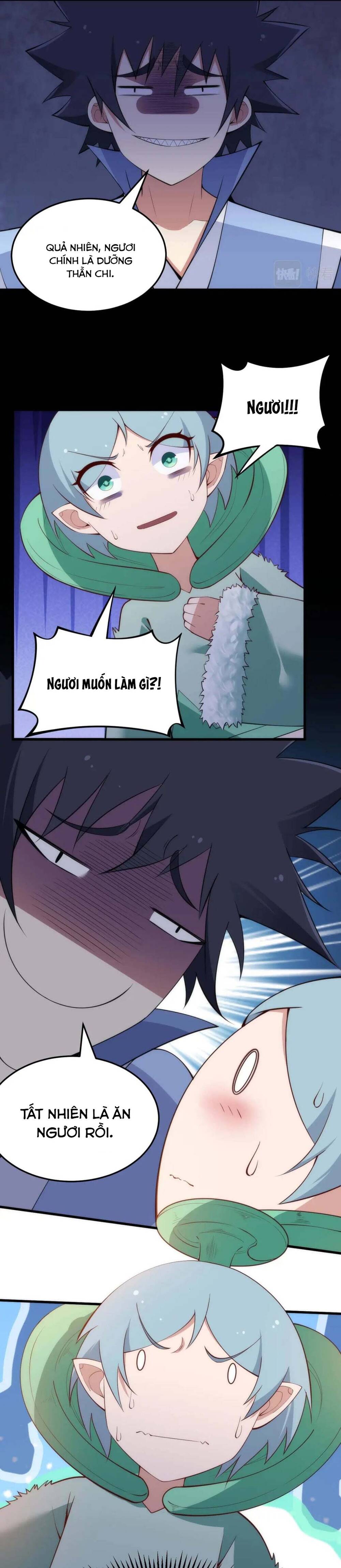 Ta Chỉ Muốn Bị Các Vị Đánh Chết: Chapter 114