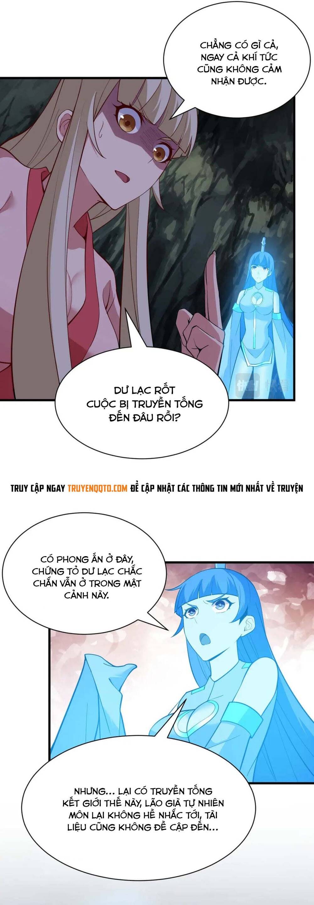 Ta Chỉ Muốn Bị Các Vị Đánh Chết: Chapter 114