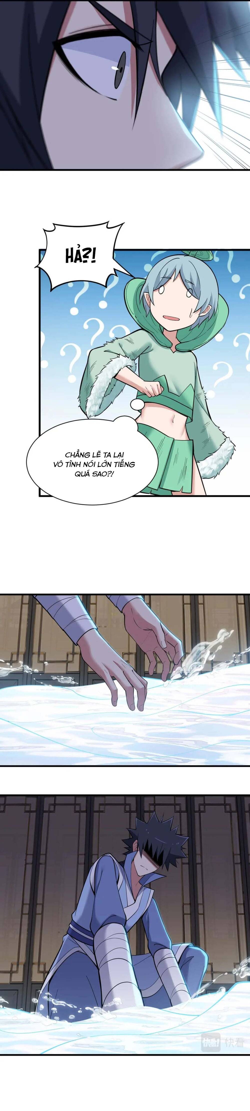 Ta Chỉ Muốn Bị Các Vị Đánh Chết: Chapter 114