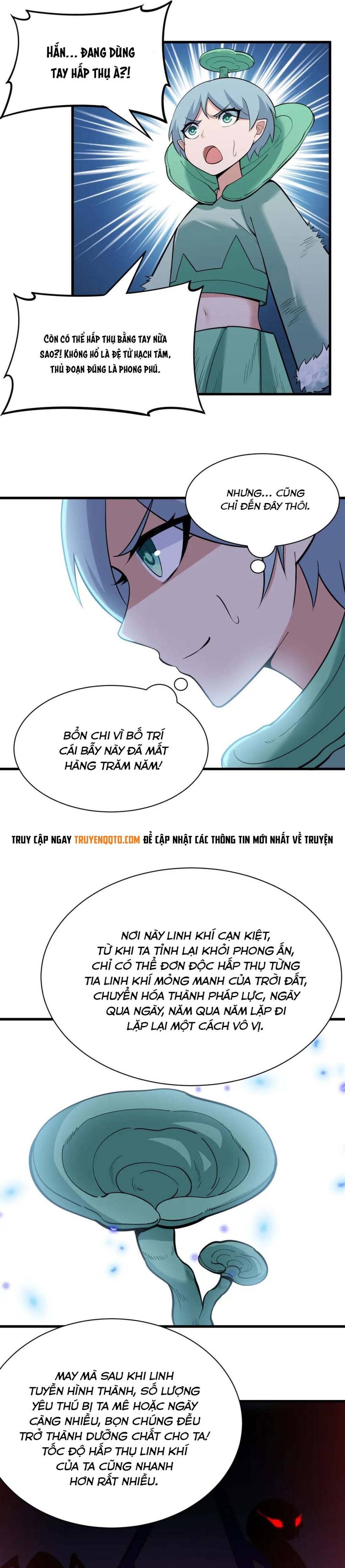 Ta Chỉ Muốn Bị Các Vị Đánh Chết: Chapter 114