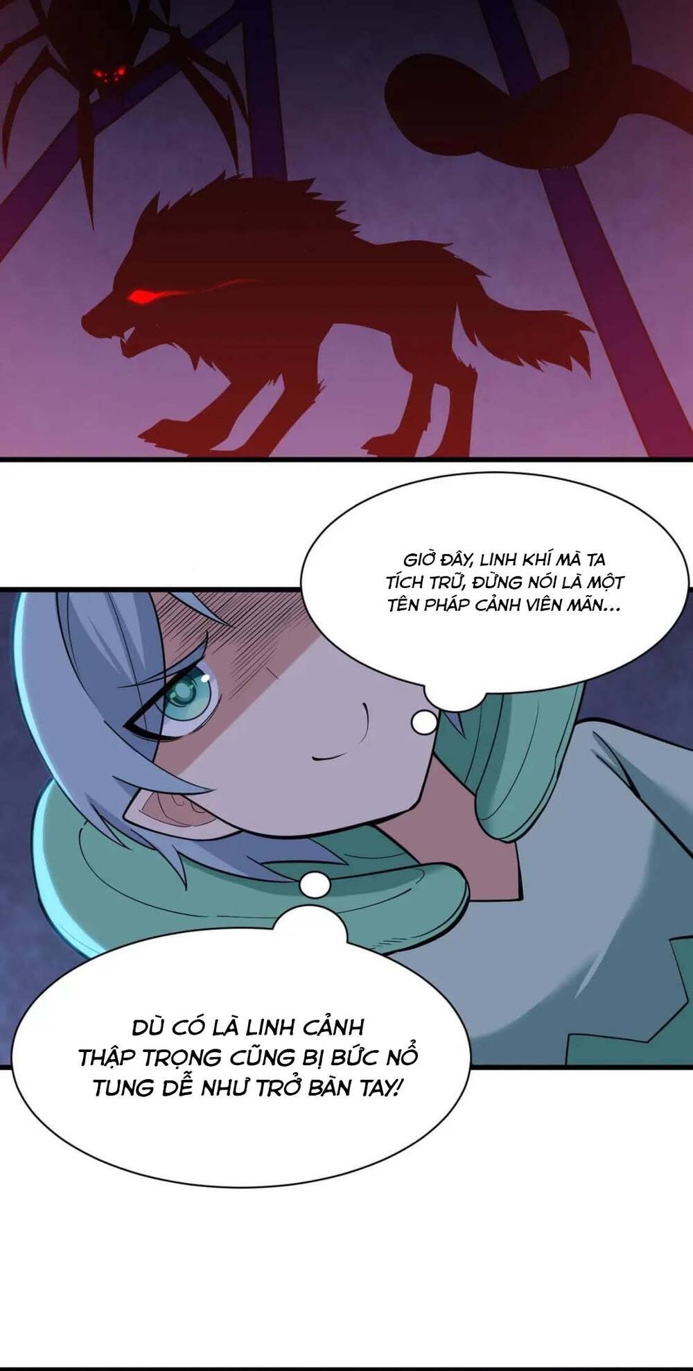 Ta Chỉ Muốn Bị Các Vị Đánh Chết: Chapter 114
