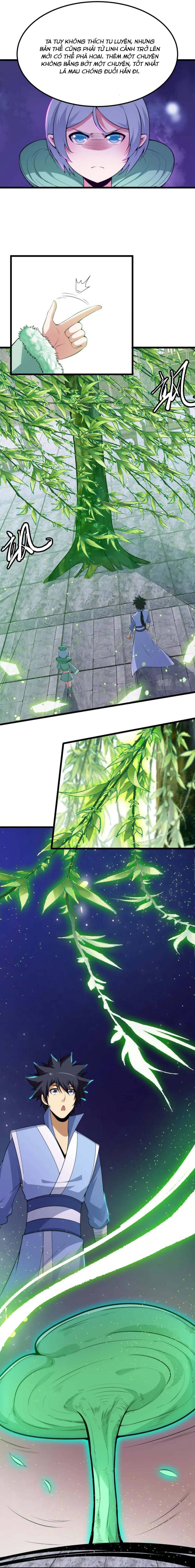 Ta Chỉ Muốn Bị Các Vị Đánh Chết: Chapter 115
