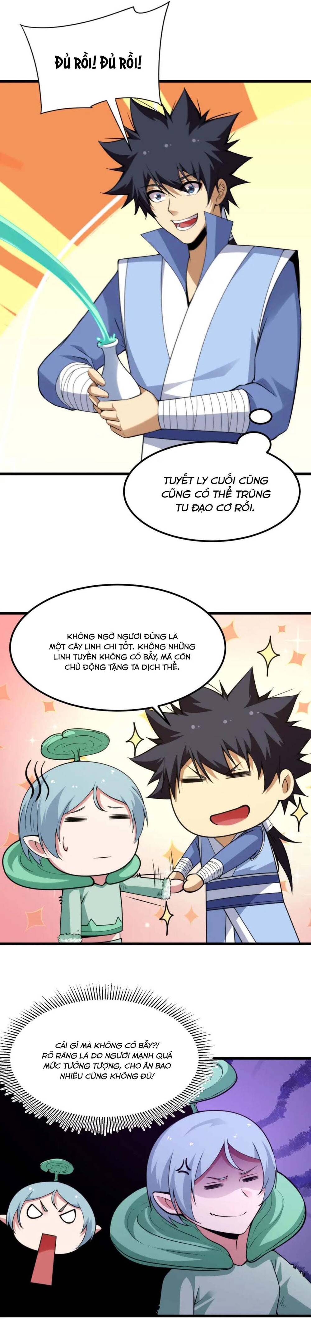 Ta Chỉ Muốn Bị Các Vị Đánh Chết: Chapter 115