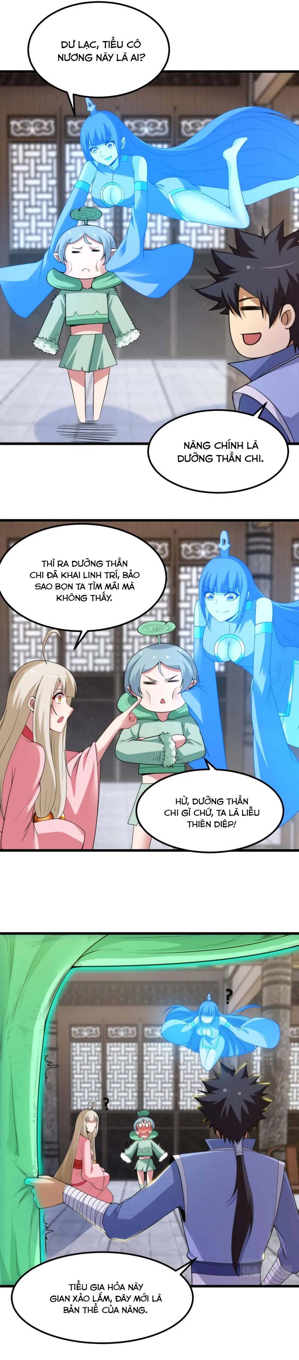 Ta Chỉ Muốn Bị Các Vị Đánh Chết: Chapter 115