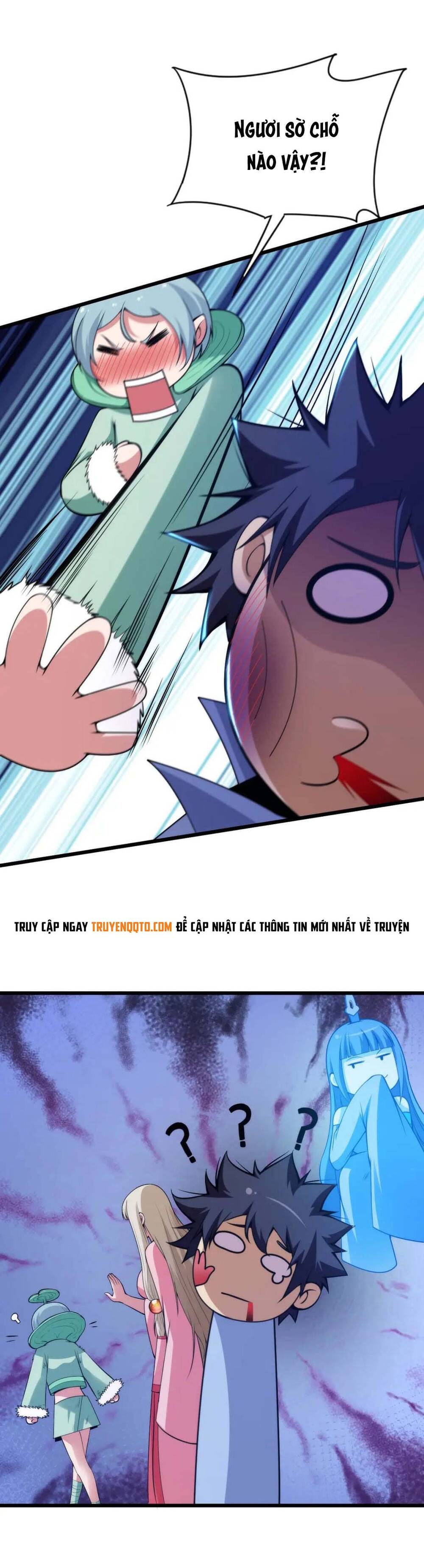 Ta Chỉ Muốn Bị Các Vị Đánh Chết: Chapter 115