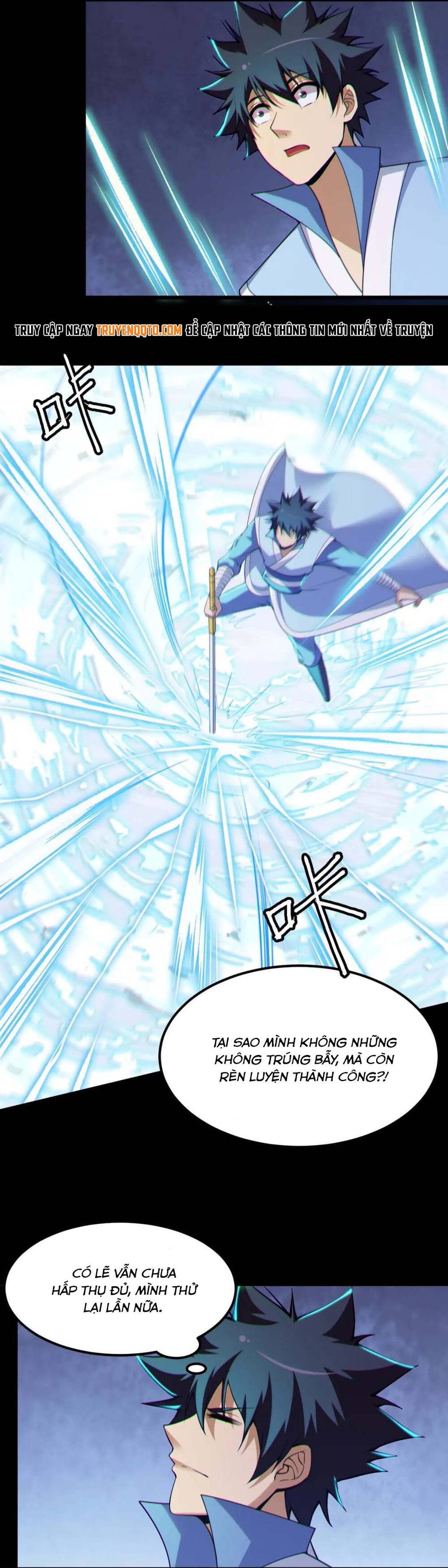 Ta Chỉ Muốn Bị Các Vị Đánh Chết: Chapter 115