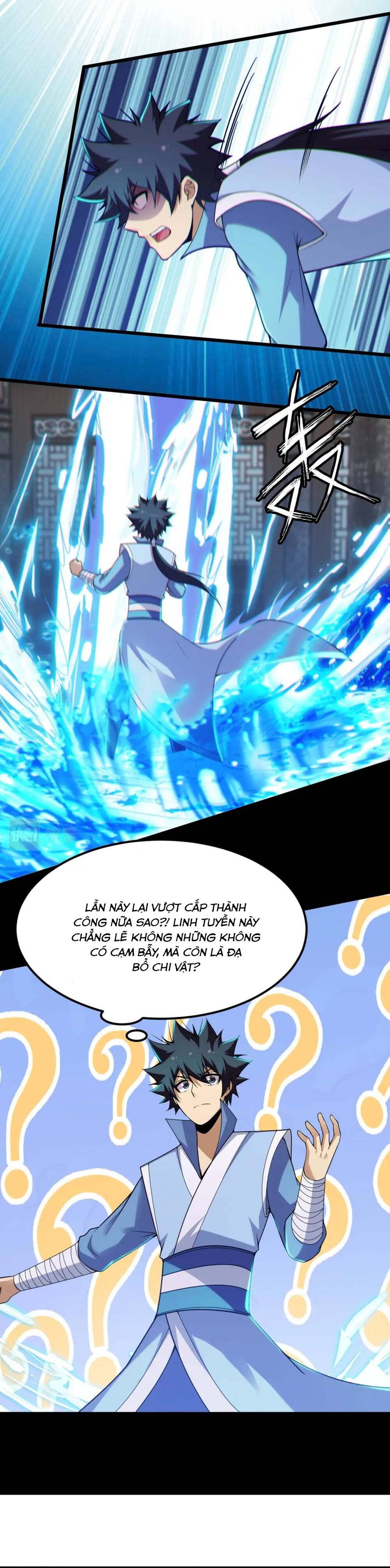 Ta Chỉ Muốn Bị Các Vị Đánh Chết: Chapter 115