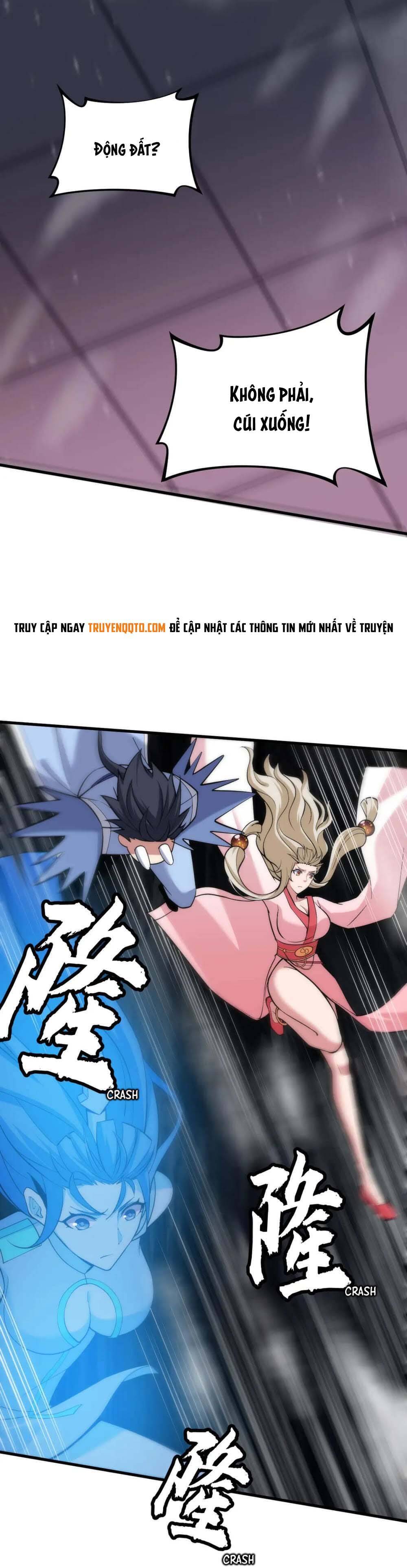 Ta Chỉ Muốn Bị Các Vị Đánh Chết: Chapter 116