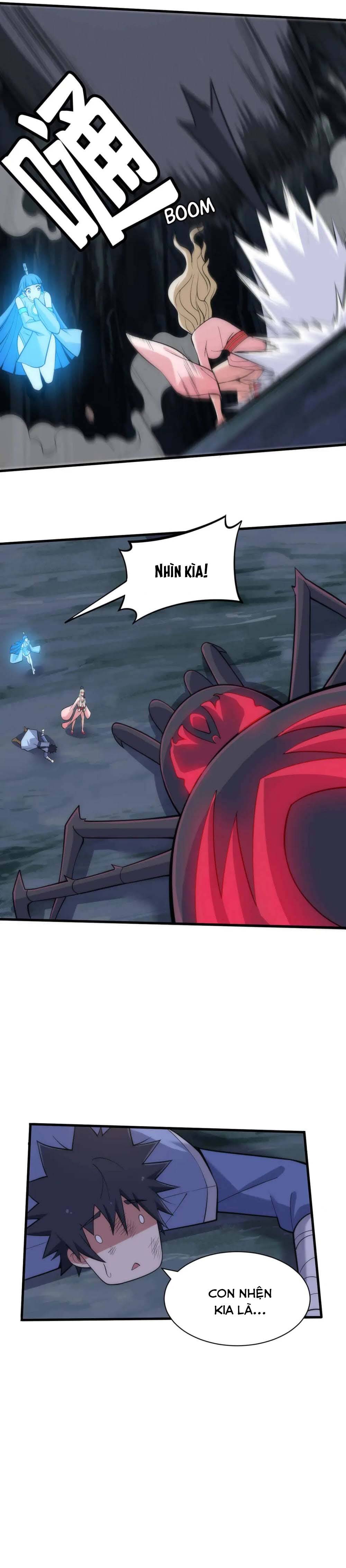 Ta Chỉ Muốn Bị Các Vị Đánh Chết: Chapter 116