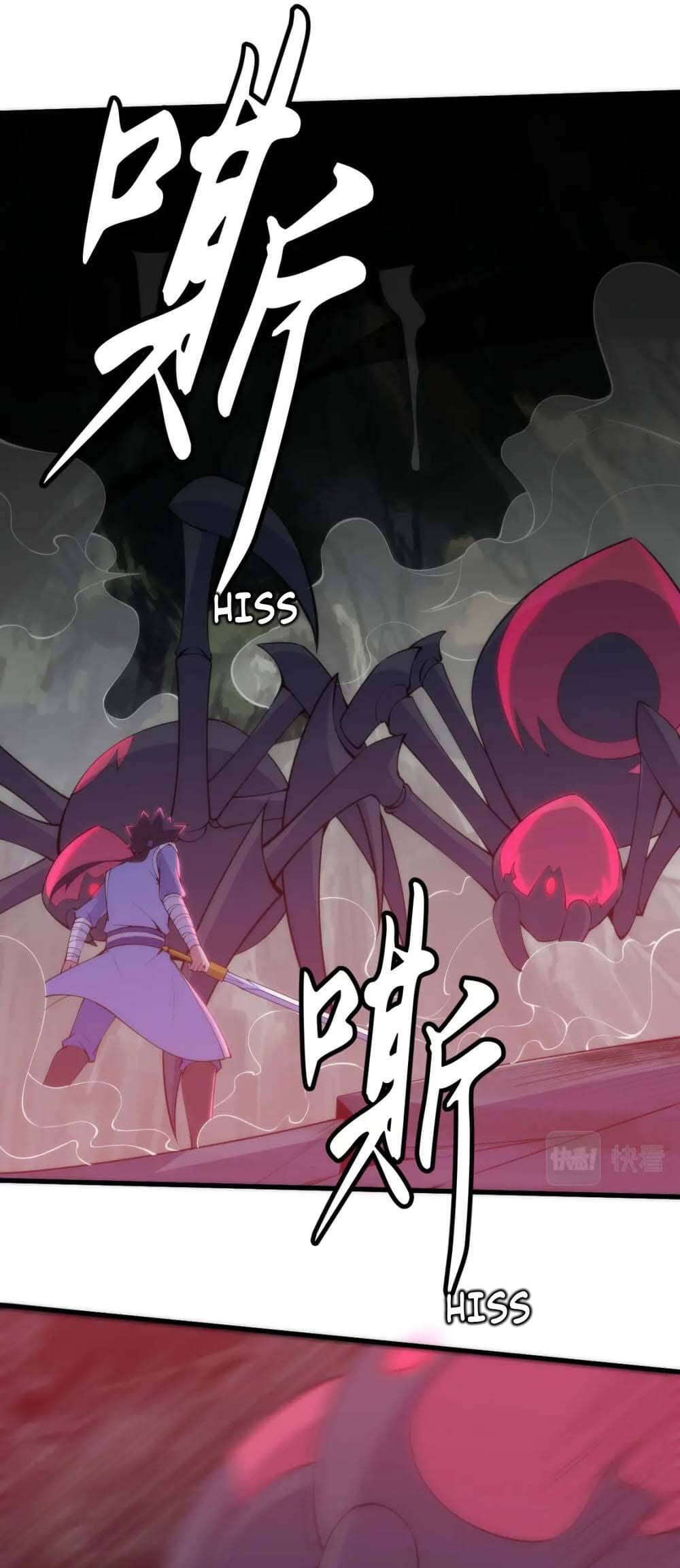 Ta Chỉ Muốn Bị Các Vị Đánh Chết: Chapter 116