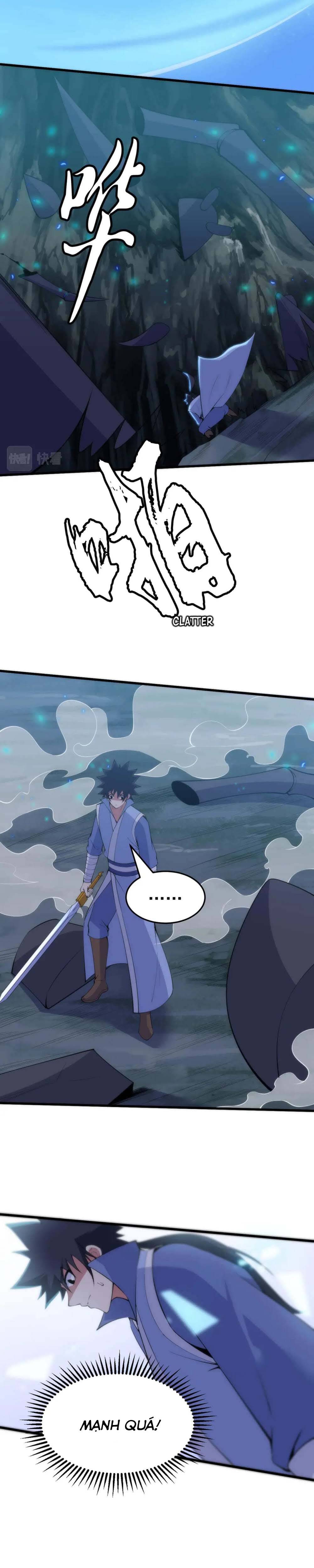 Ta Chỉ Muốn Bị Các Vị Đánh Chết: Chapter 116